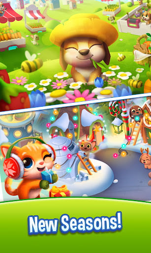 Download Pet Rescue Saga for Free | Pangleclick